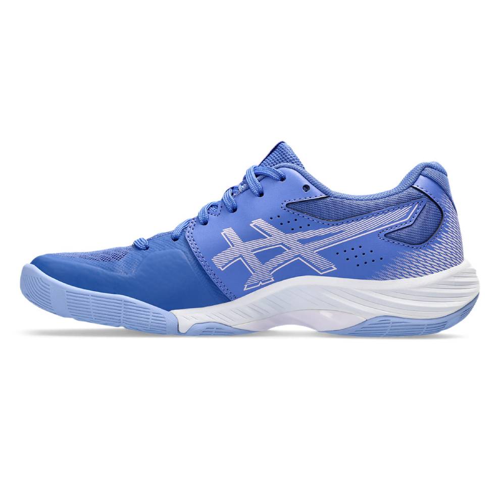 Asics Gel Blade FF Women's Indoor Court Shoe (Blue)