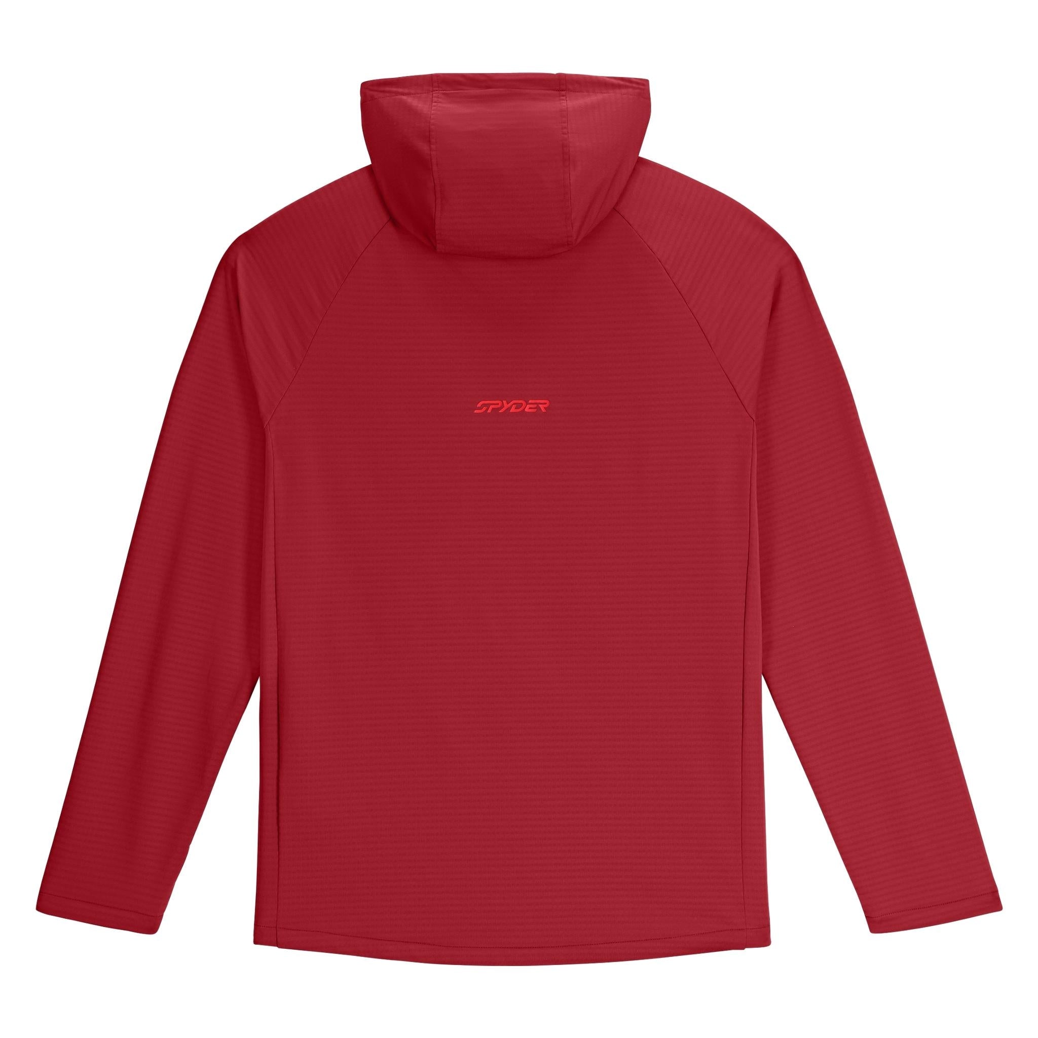 Mens Gridweb Hoodie - Raw Denim、mySite、i-lightchina