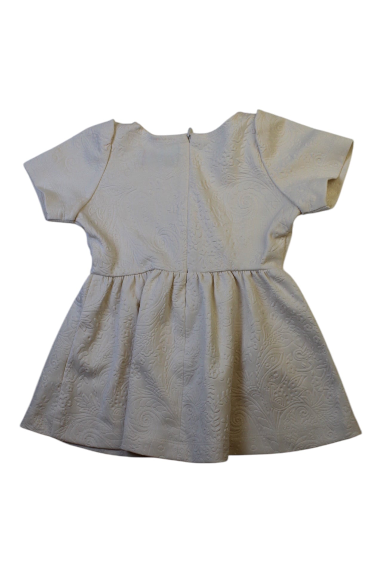 Snidel Girl Elegant Short Sleeve Dress 4T、mySite、g9winljtr