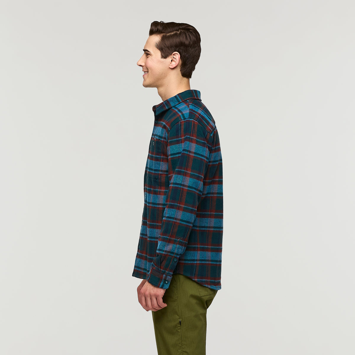 Mero Organic Flannel Shirt - Men's、mySite、shMero Organic Flannel Shirt - Men's、mySite、glenpowelloop_name