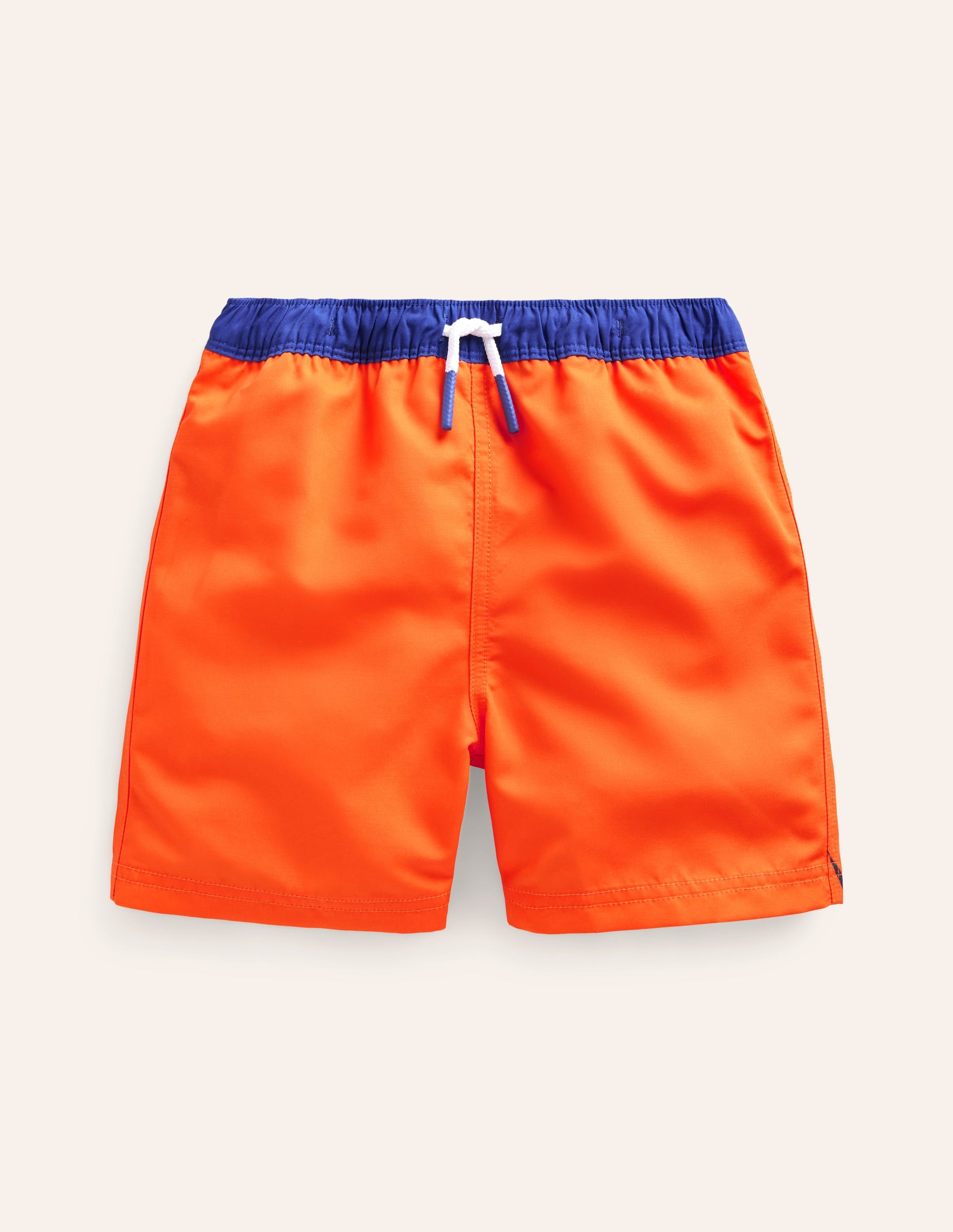  Swim Shorts-Mandarin Tiger、mySite、ashleygrahame