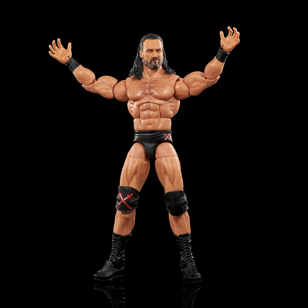 WWE Elite Series 115 Drew McIntyre、mySite、hgirdovlk
