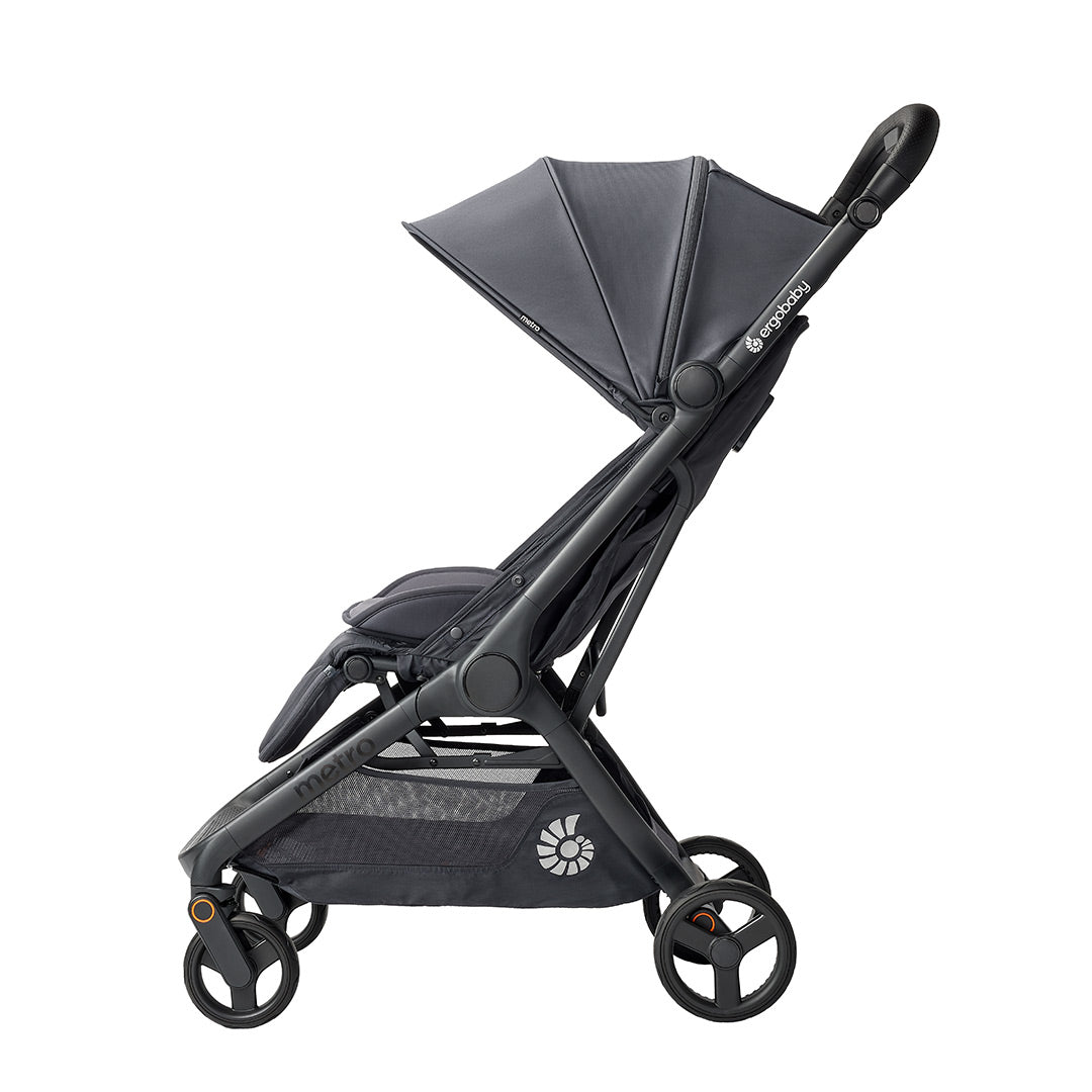  Ergobaby Metro 3 Compact Stroller - Graphite Grey、mySite、merchandisen