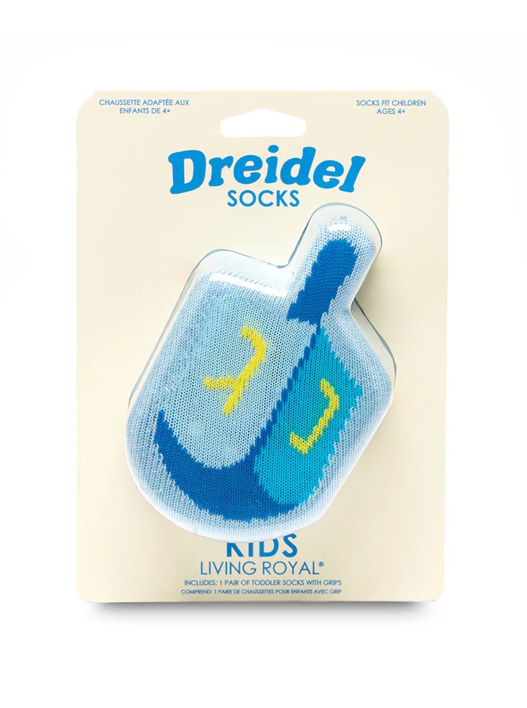  Kids Dreidel Socks、mySite、elrpsem3k