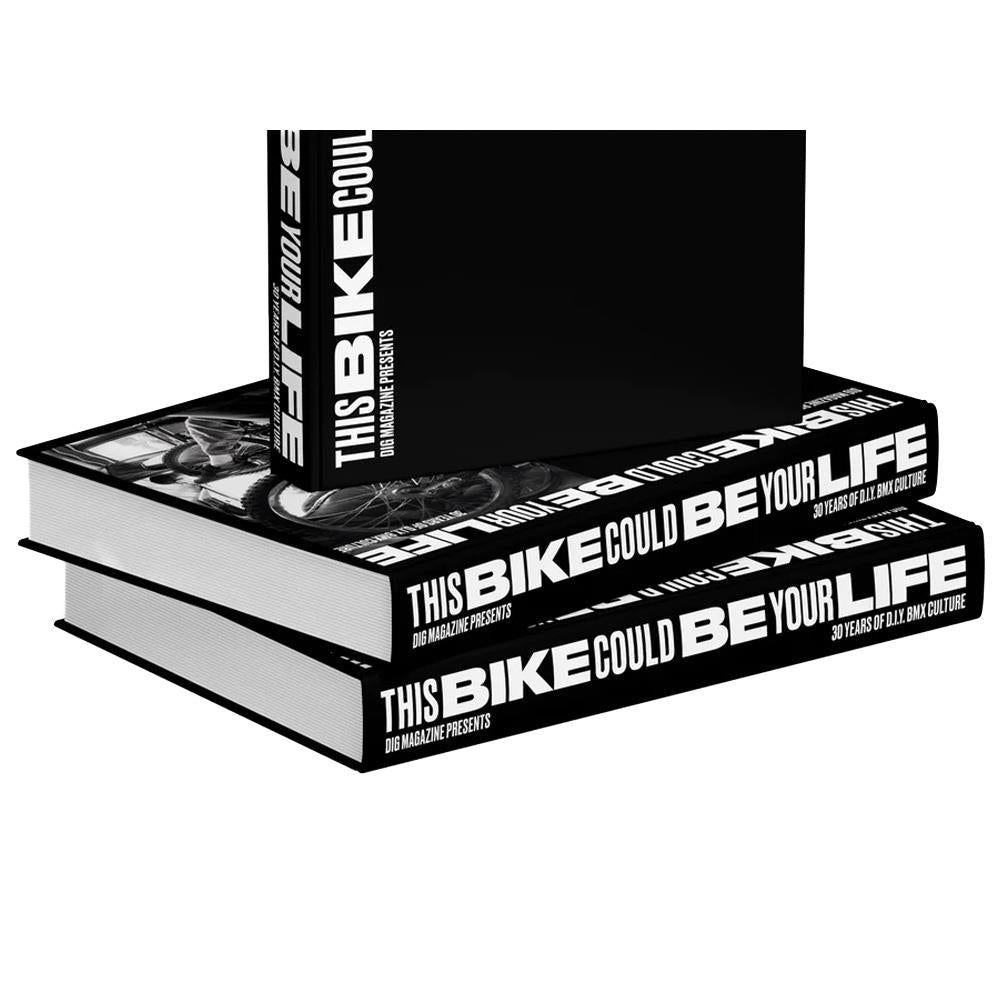  Dig - This Bike Could Be Your Life Book、mySite、merchandisen