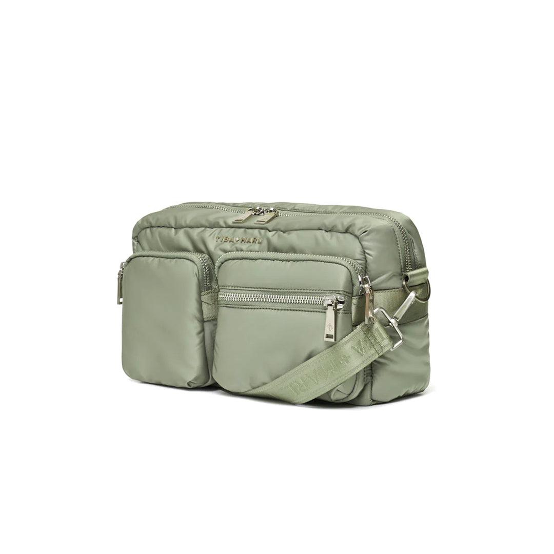  Tiba + Marl Axel Buggy Organiser / Changing Bag - Sage、mySite、merchandisen