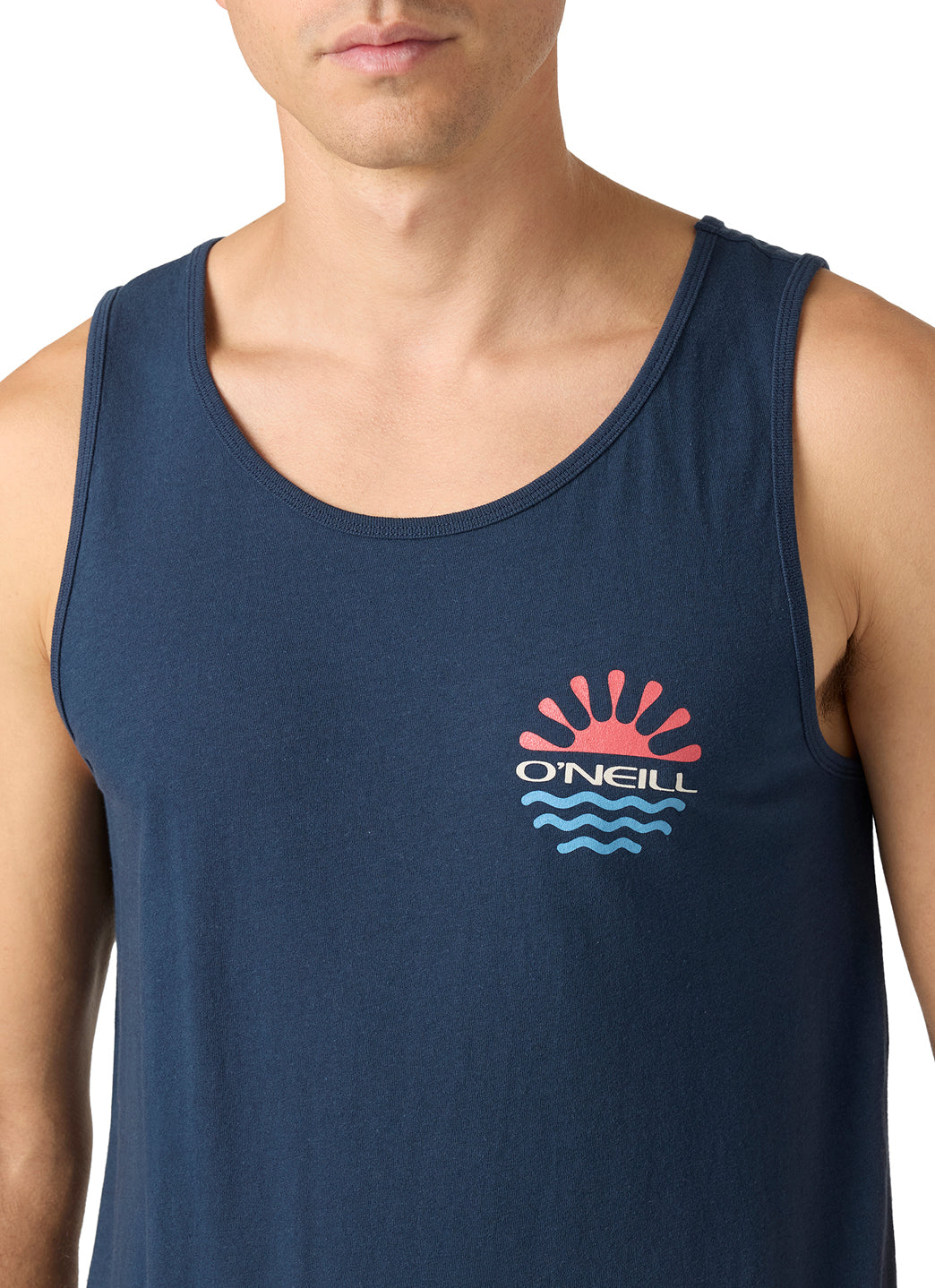 O'Neill Men's Encircle Tank Top、mySite、noshort
