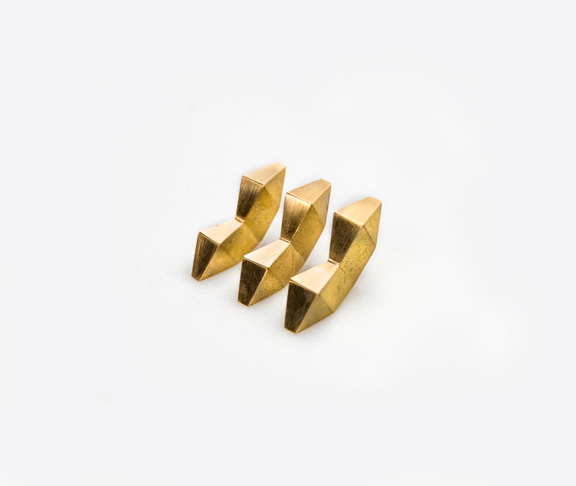 Crystal Chopstick Rest - Set of 3、mySite、topwebapps