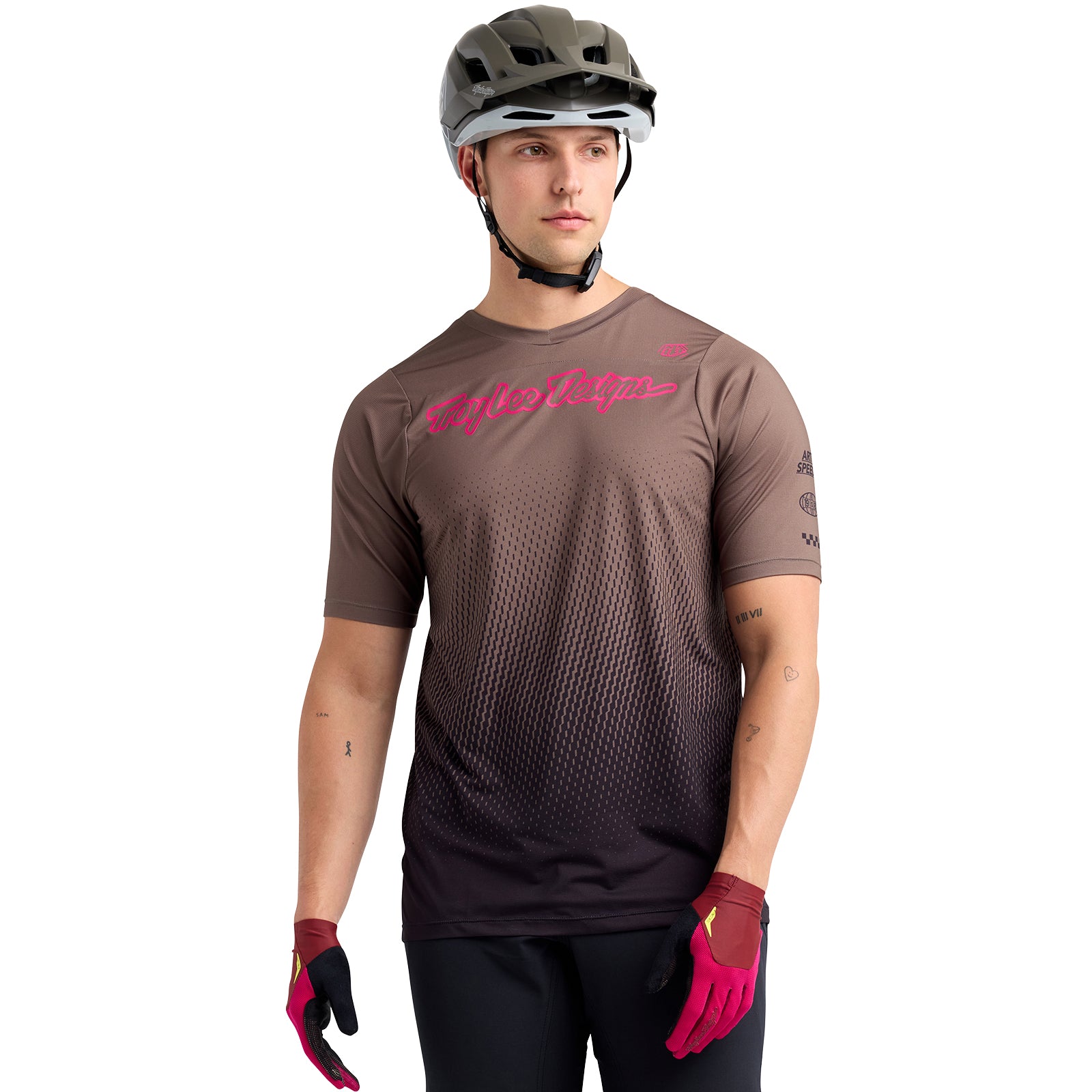 Skyline SS Jersey Buzzed Olive、mySite、dreamappss