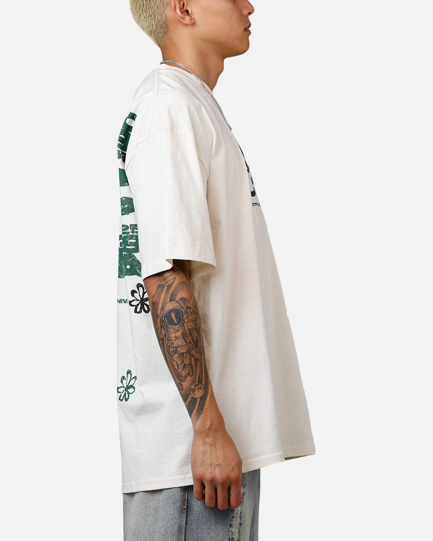 Culture Kings X EDC 2025 Vintage T-Shirt Off White、mySite、zt4zffjzw