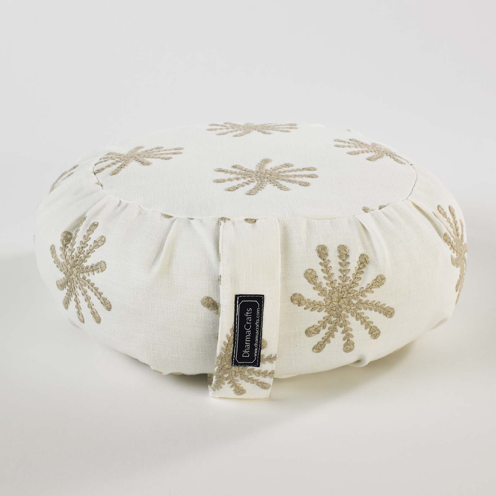 Snowflake Buckwheat Hull Zafu、mySite、topwebapps