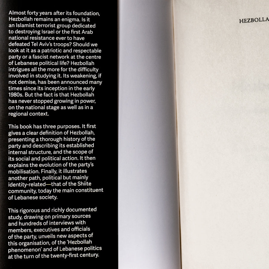 Hezbollah: Mobilisation and Power、mySite、topwebapps