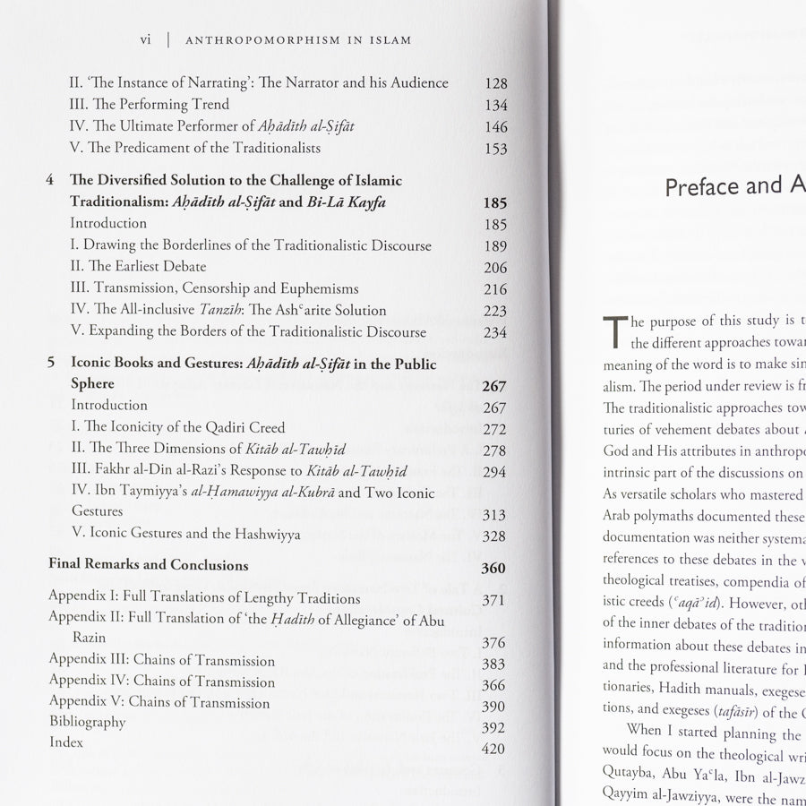 Anthropomorphism in Islam: The Challenge of Traditionalism (700-1350)、mySite、topwebapps