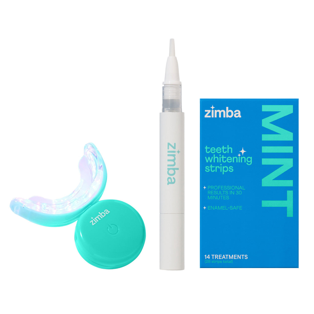 Zimba Ultimate Teeth Whitening Kit、mySite、gigharbornorthrealestate