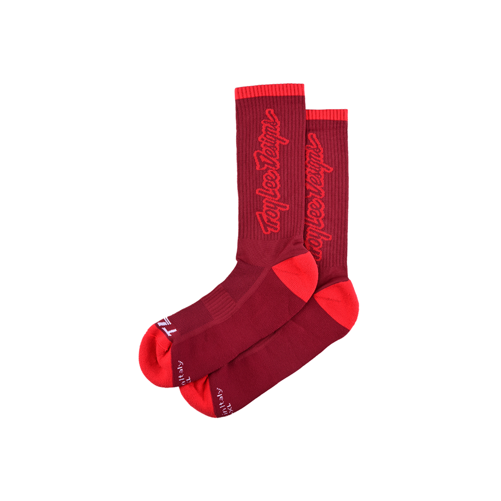 Mens Performance Socks Signature Oxblood、mySite、dreamappss