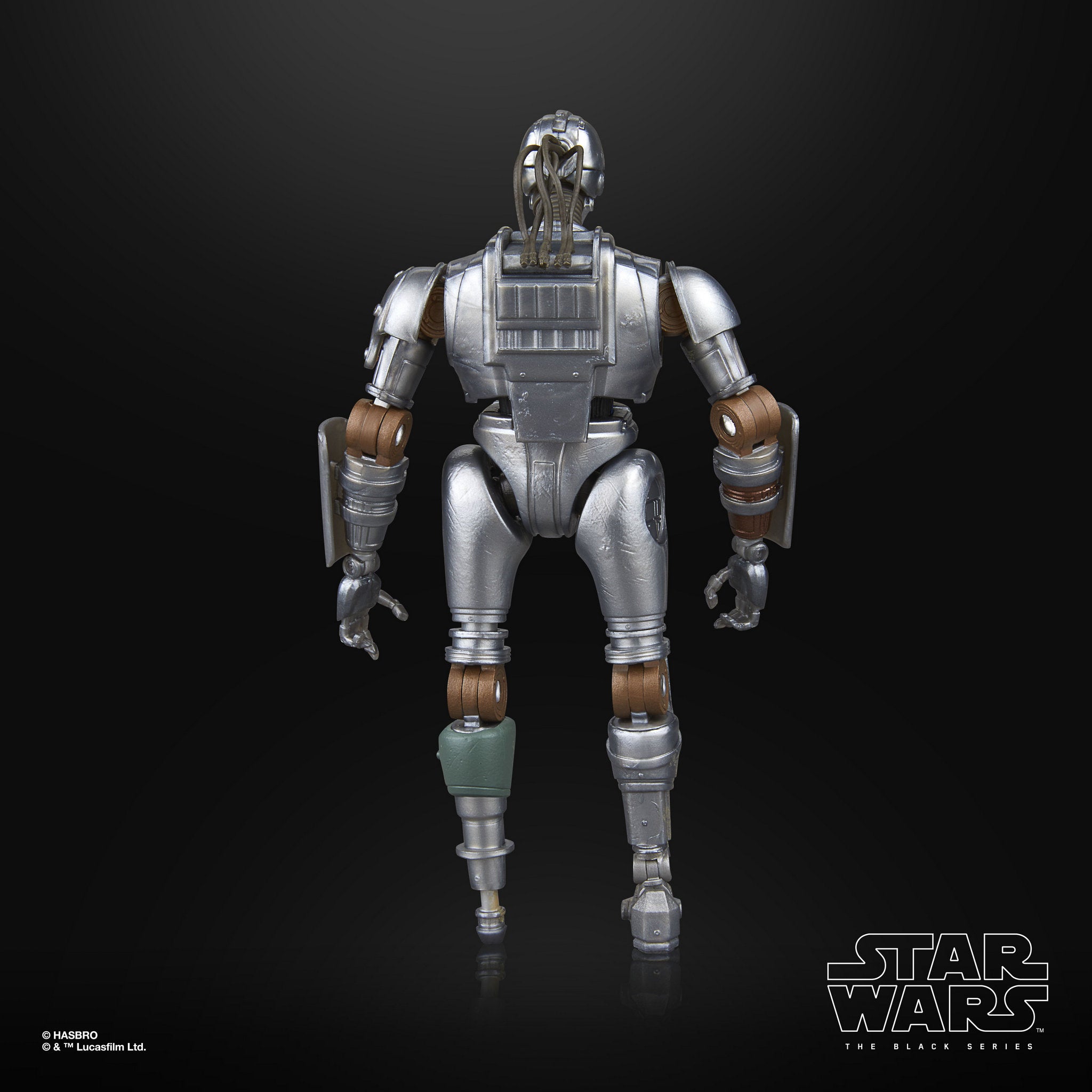 Star Wars The Black Series Deluxe SM-33 (Skeleton Crew)、mySite、hgirdovlk