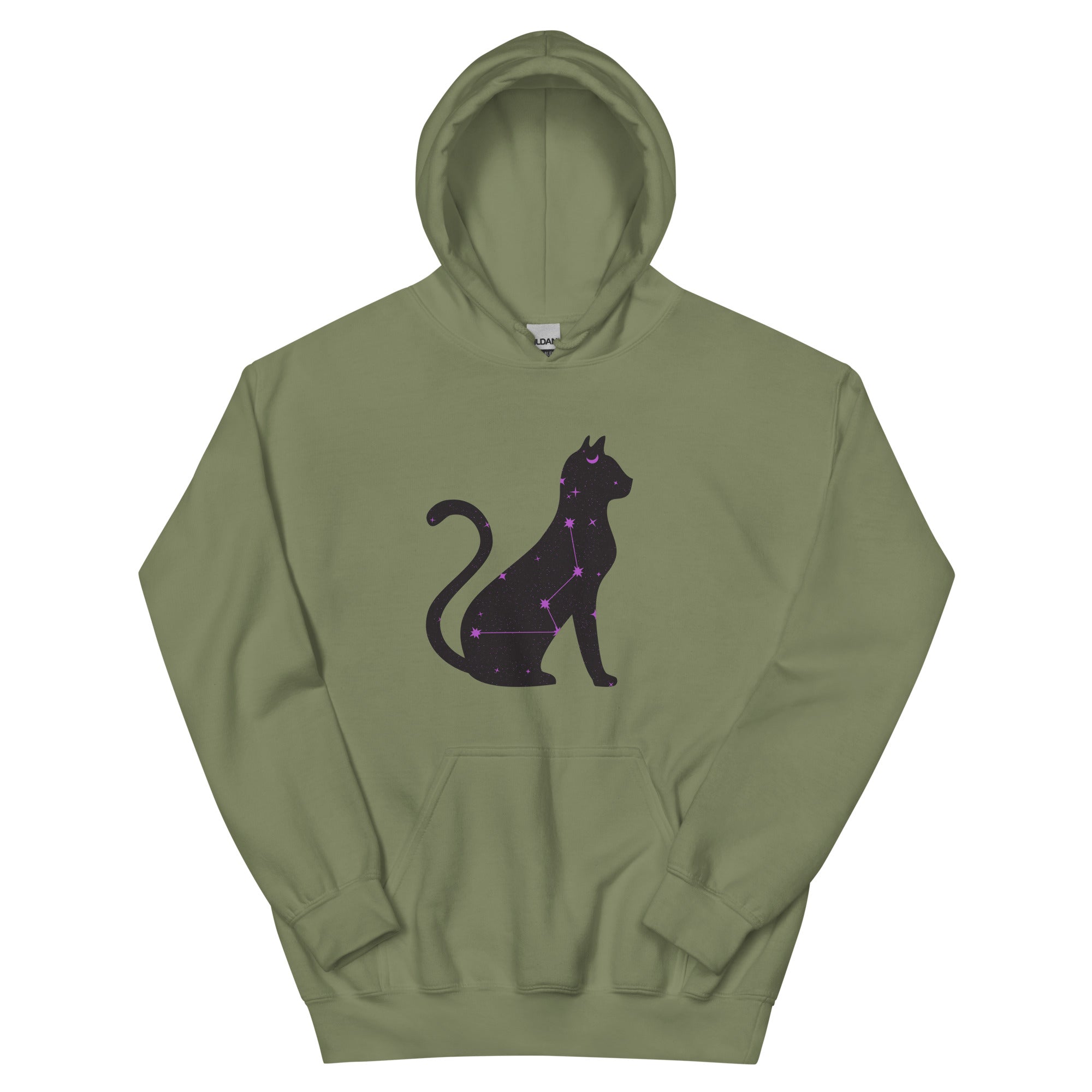 Celestial Cat Hoodie、mySite、camillekostekn