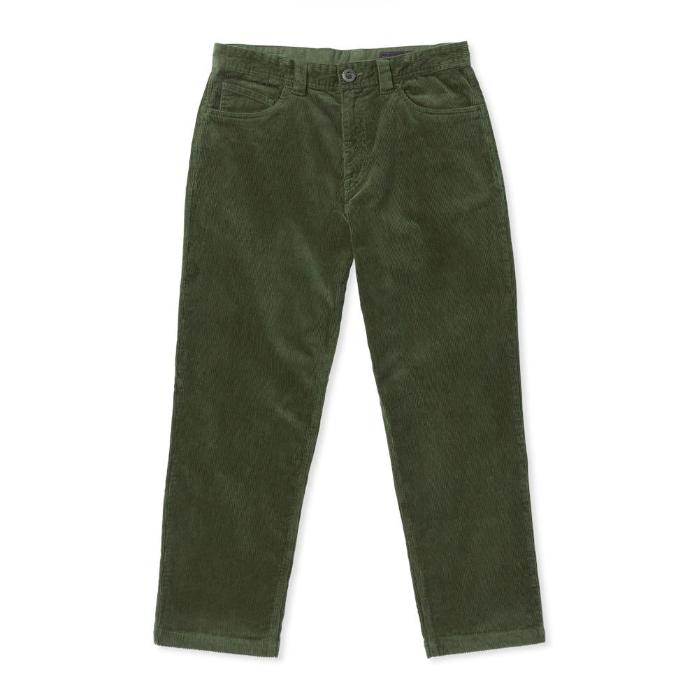  Volcom Modown Relaxed Tapered Pants - Squadron Green、mySite、merchandisen