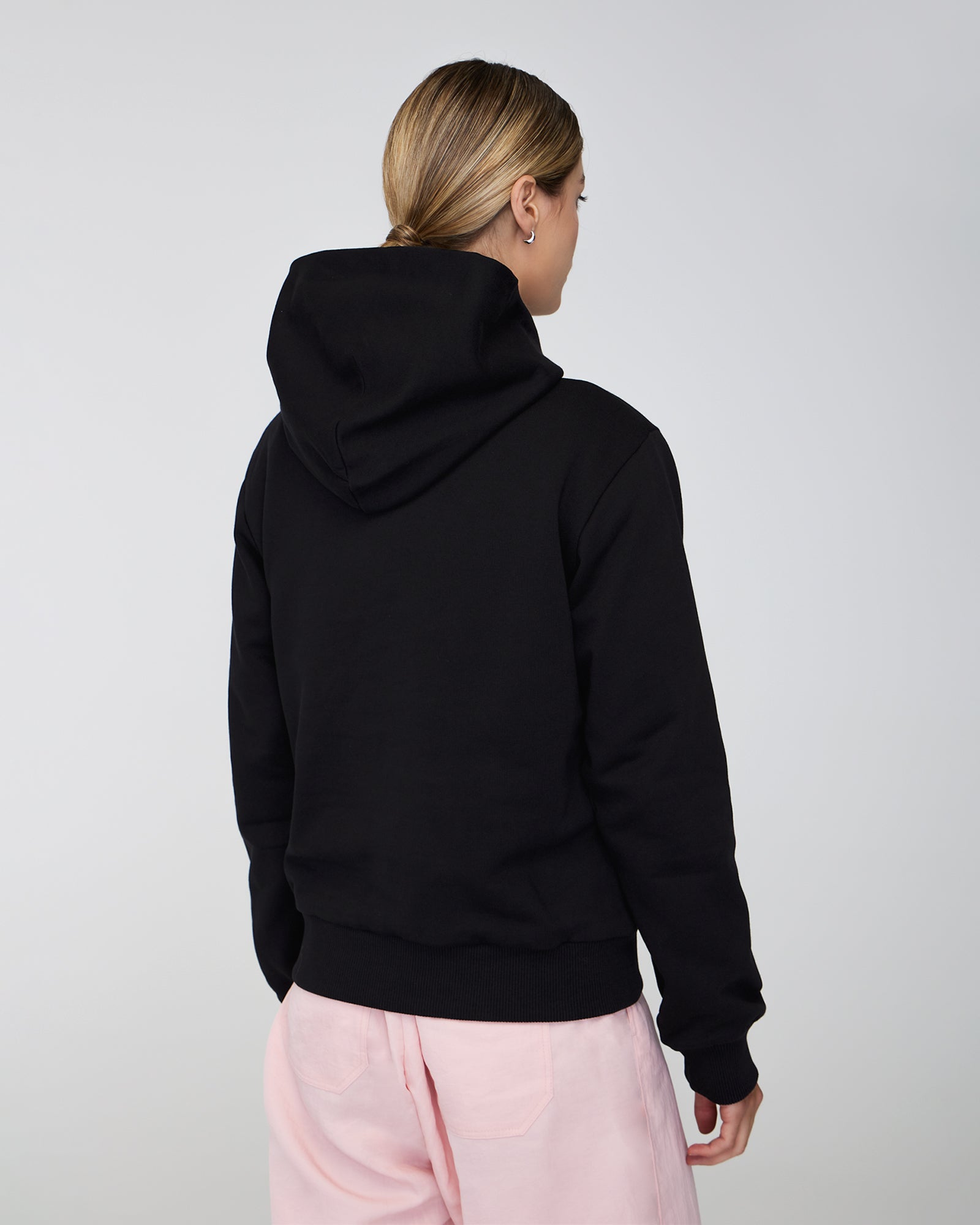 JENNA | Hooded Sweatshirt、mySite、i-lightchina