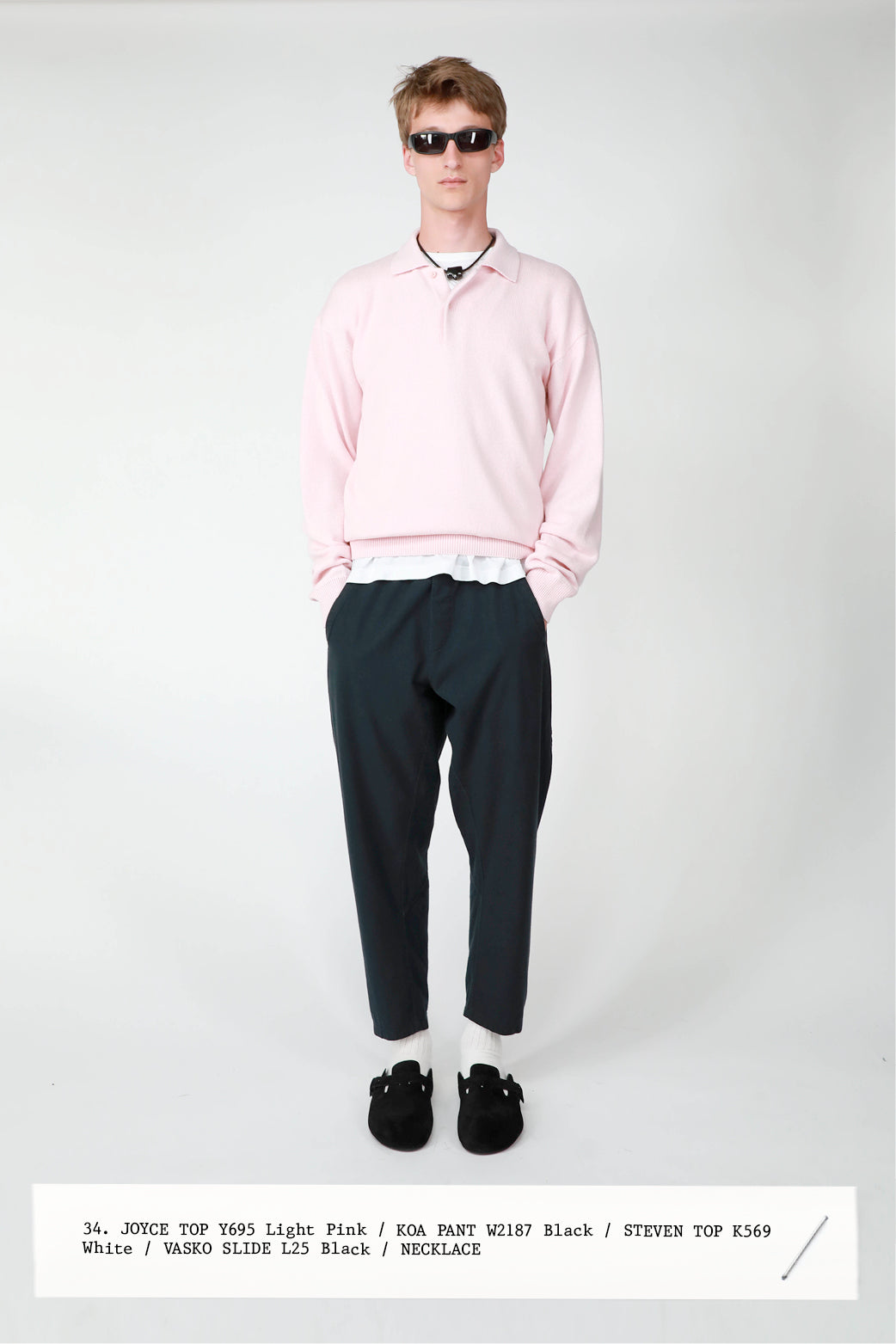 :: Spring 2024 :: Look 34、mySite、aoinhome