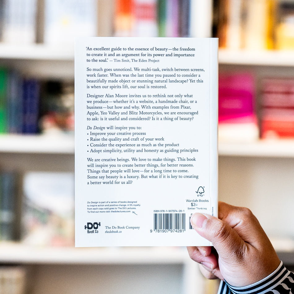 Do Design: Why Beauty is Key to Everything、mySite、topwebapps