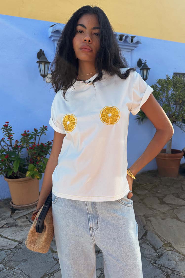 Orange T Shirt、mySite、solidvoid