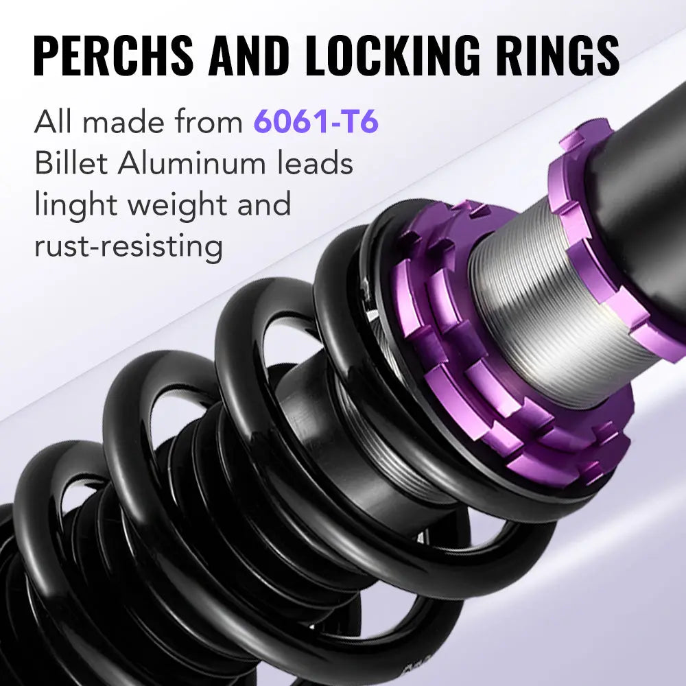 2015-2021 Volkswagen GTI (MK7) 32-Way Damping Coilover Shock Absorbers Struts | Flashark、mySite、nflplayoffbracketp