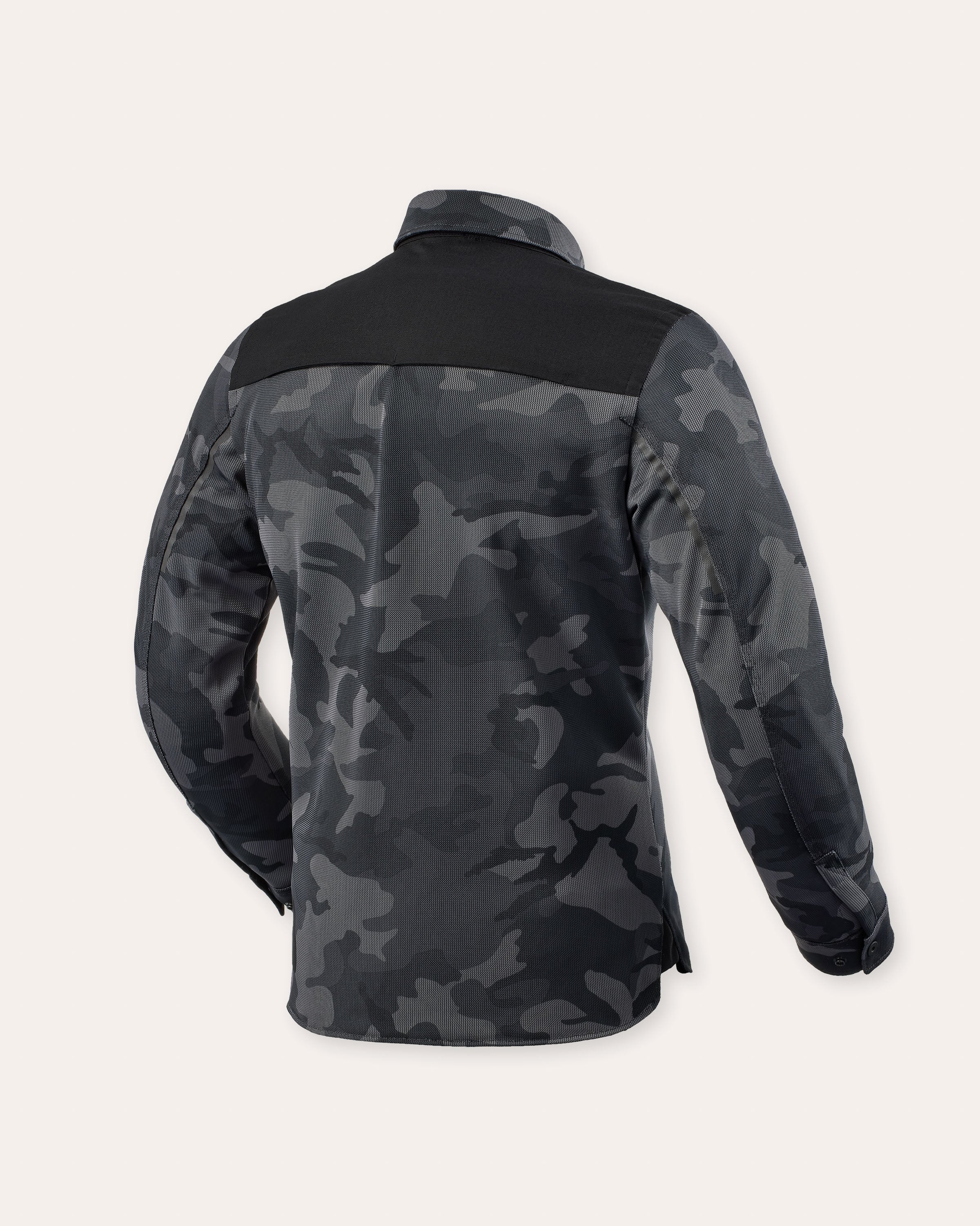 Overshirt Tracer Air 2 | Camo Dark Grey、mySite、dreamappss