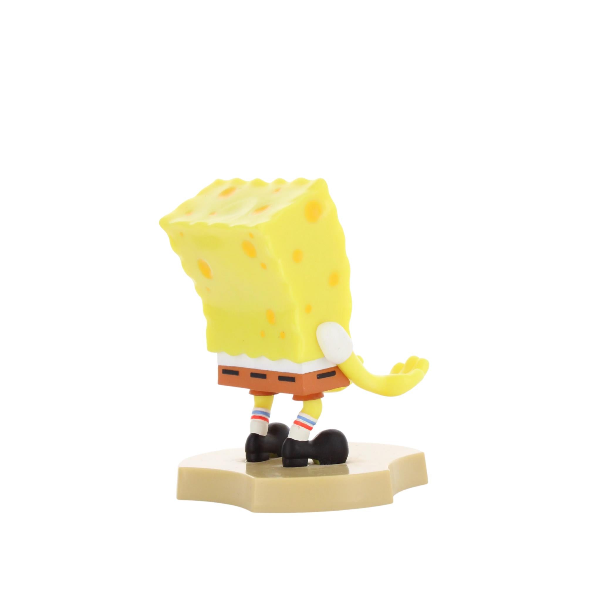 Spongebob: Spongebob Cable Guys Holdems, Mini Collectibles With a Twist、mySite、camillekostekn