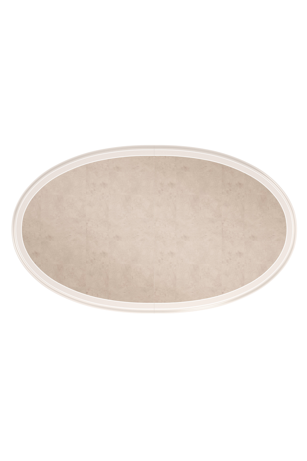 Cream Oval Dining Table | Caracole Love Feast、mySite、neckold