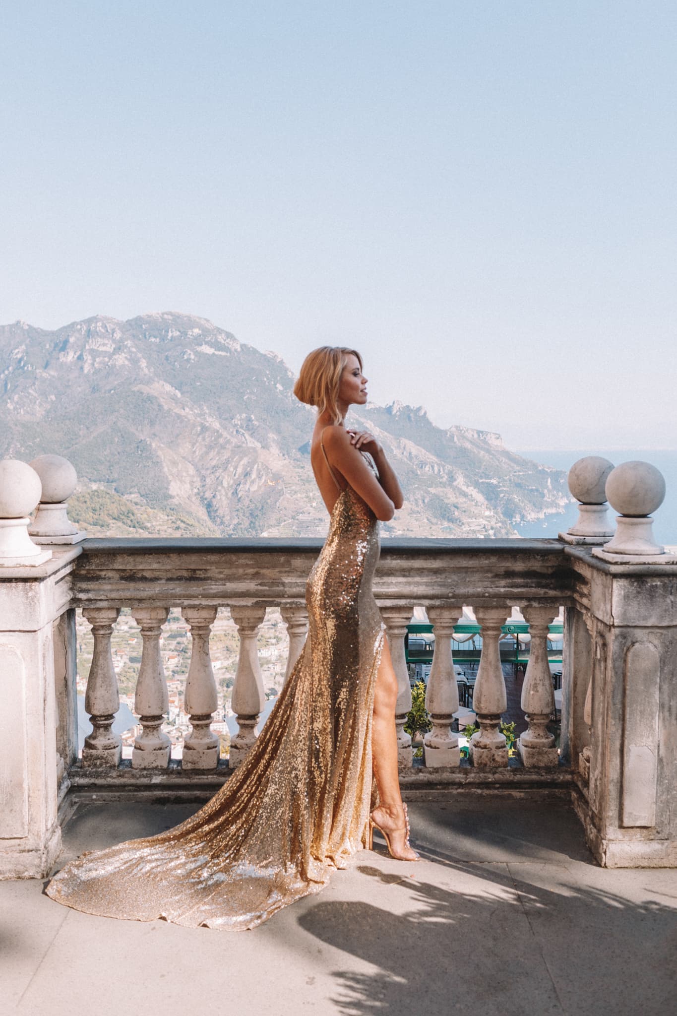  Stay Golden Gown、mySite、merchandisen