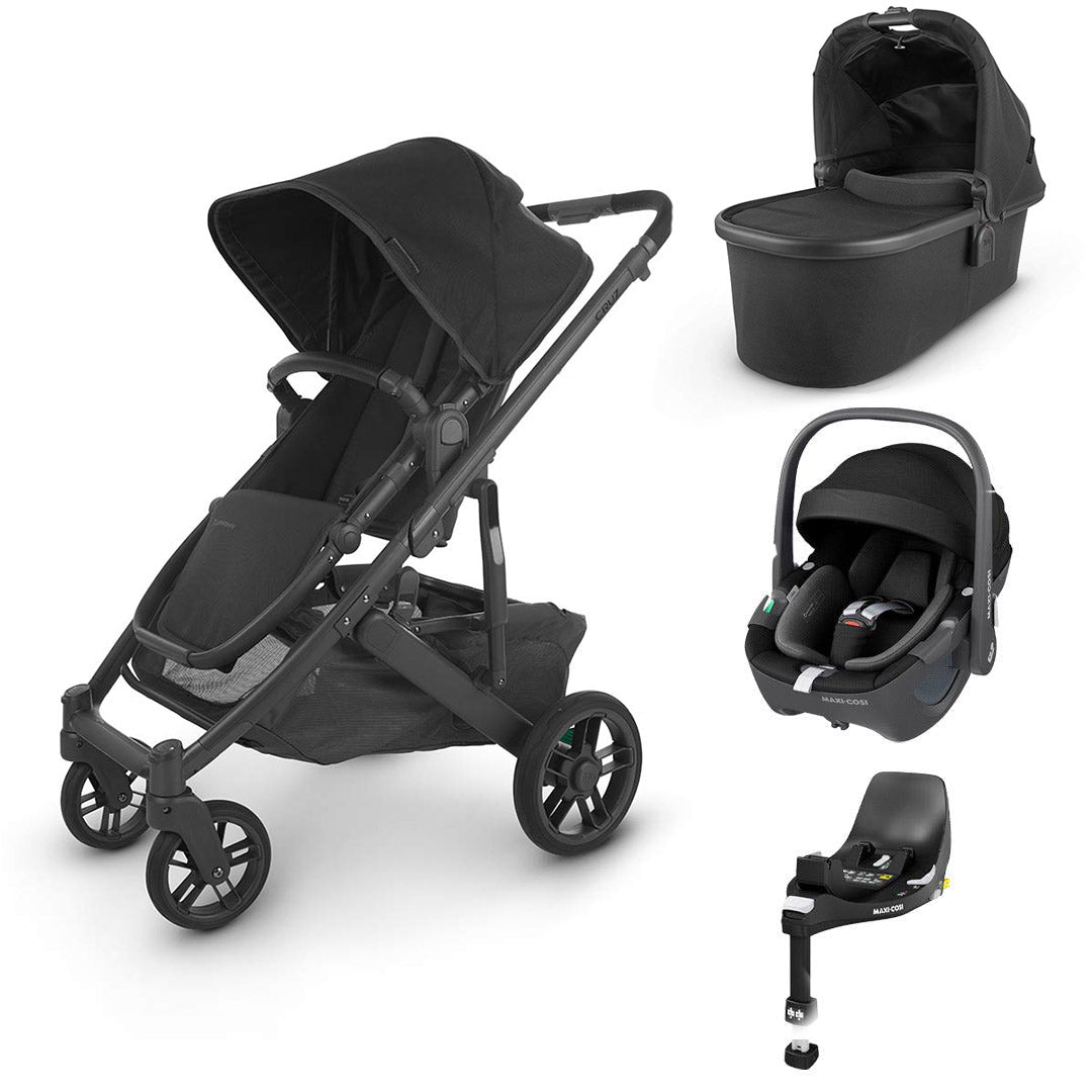  UPPAbaby CRUZ V2 + Pebble 360 Travel System、mySite、merchandisen