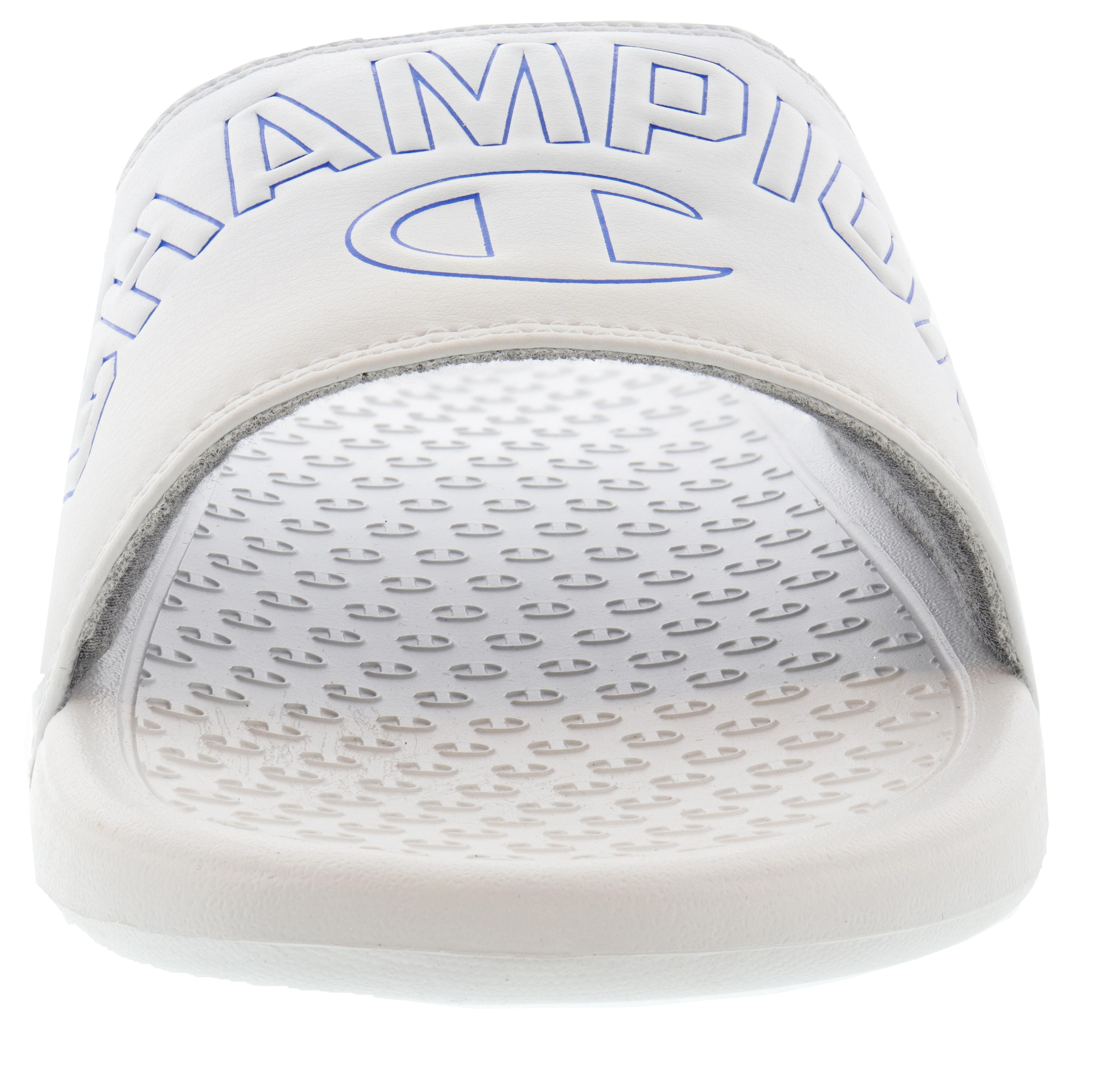 Champion Men's Club Slide Slip On Sandals、mySite、dreamappss