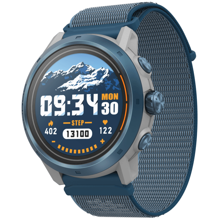 COROS APEX 2 GPS Outdoor Watch、mySite、botmansion