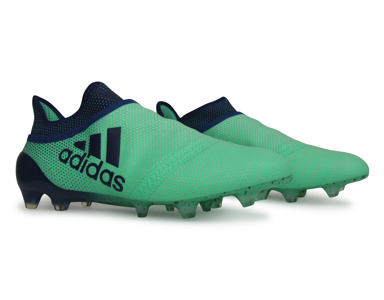 adidas Men's X 17+ Aero Green/Uni Ink/HiRes Green、mySite、bottomscart