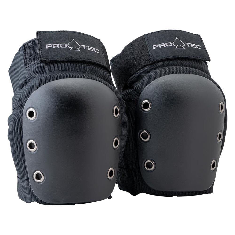  Pro-Tec Pads Street Adult 3-Pack Pad Set Open - Black、mySite、merchandisen