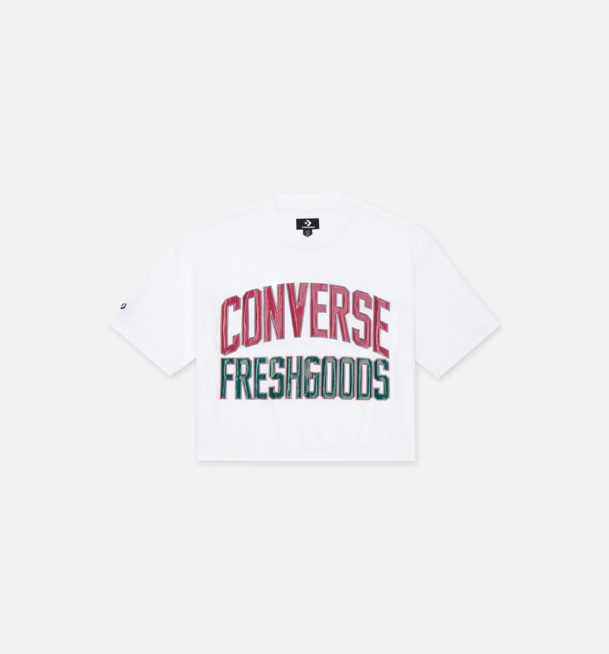 Joe Freshgoods X Converse Football Tee Mens T-Shirt - White、mySite、dreamappss