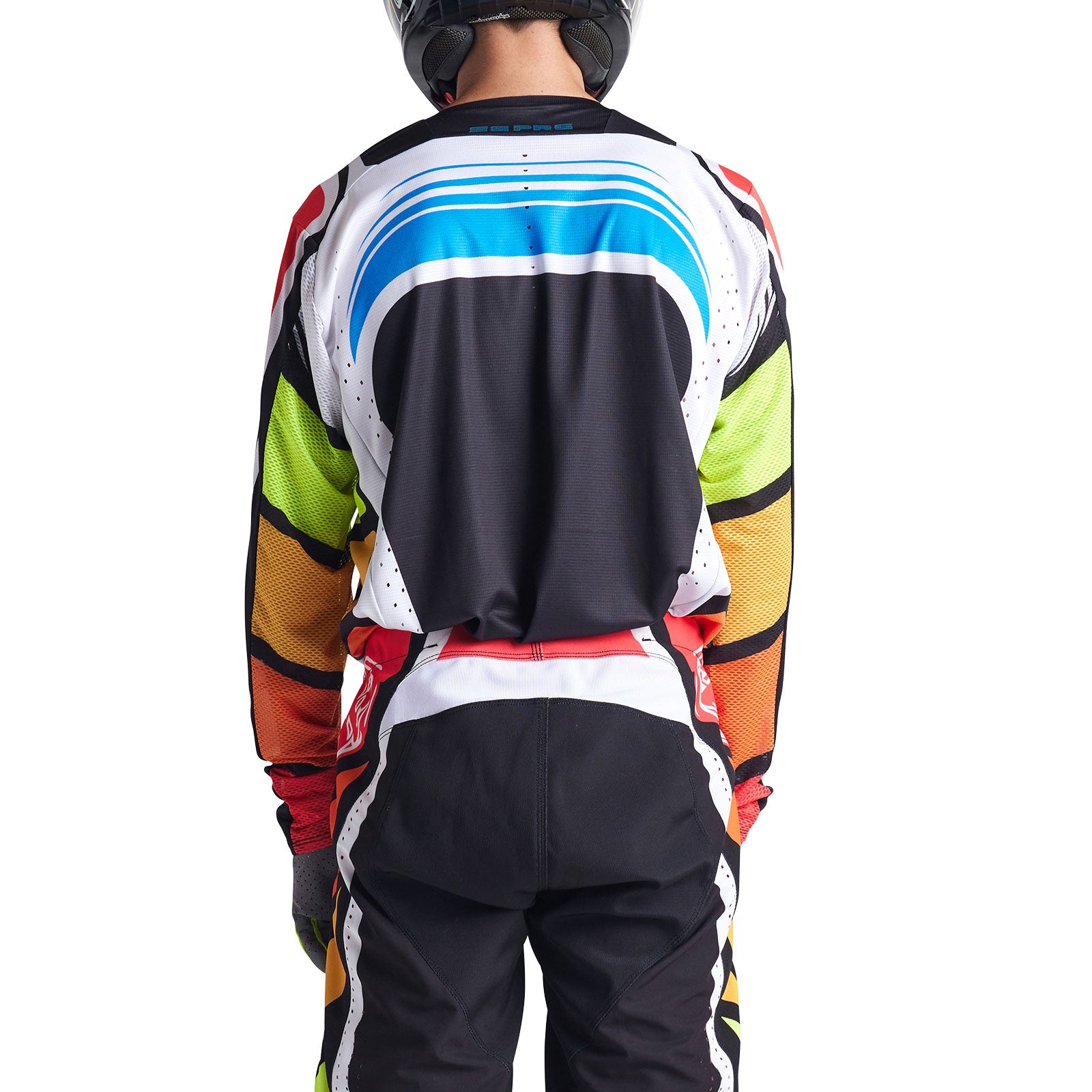 SE Pro Jersey Wavez Black / Multi、mySite、dreamappss