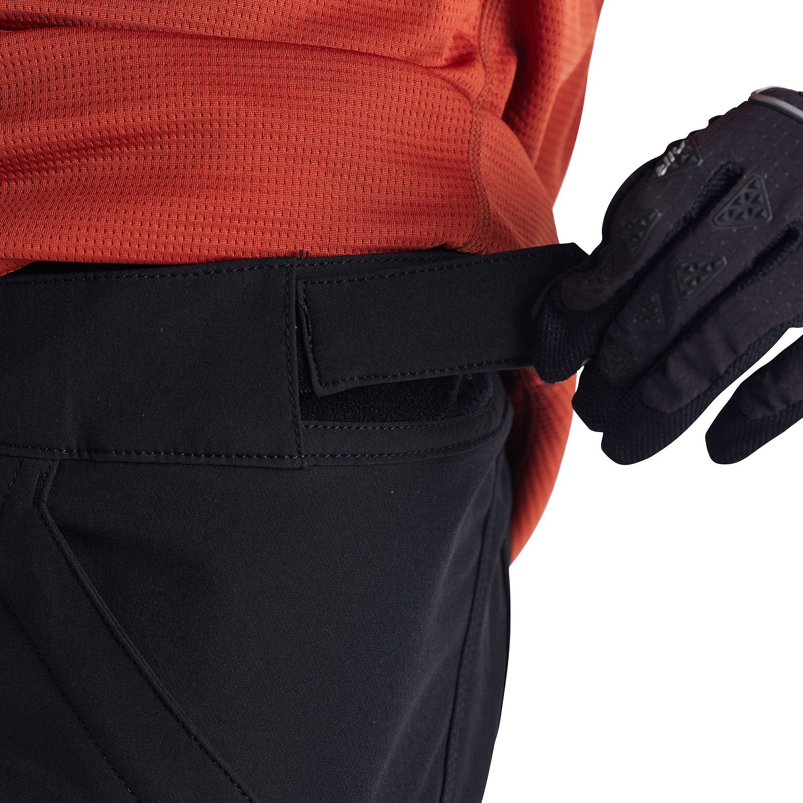 Womens Mischief Short No Liner Solid Black、mySite、dreamappss