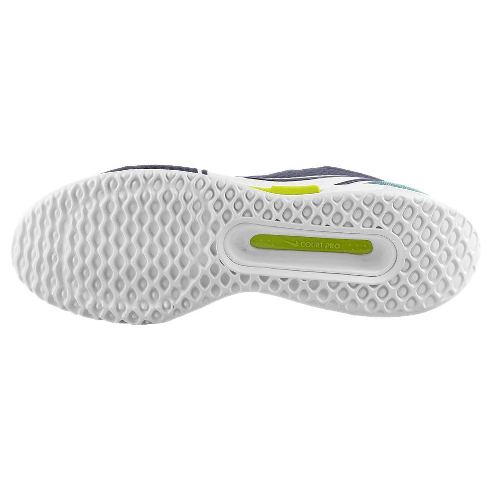 Nike Men's Court Zoom Pro - Gridiron/Sail