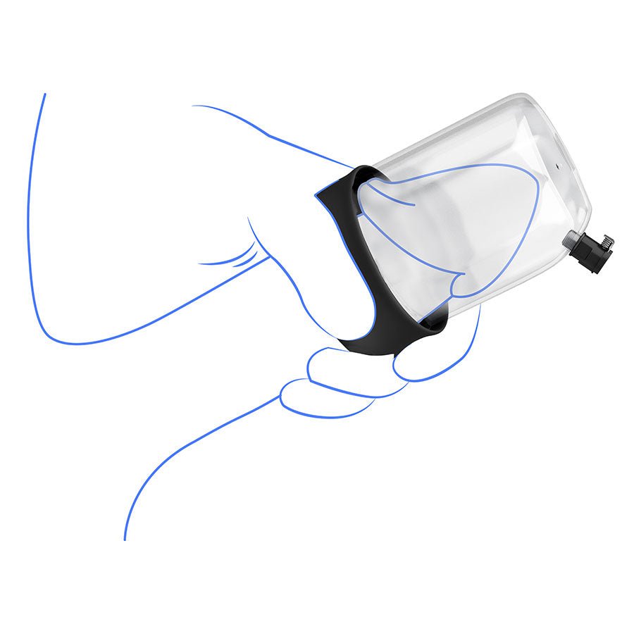 Endurance Mushroom Tip Penis Head Pump by Lynk、mySite、bottomscart