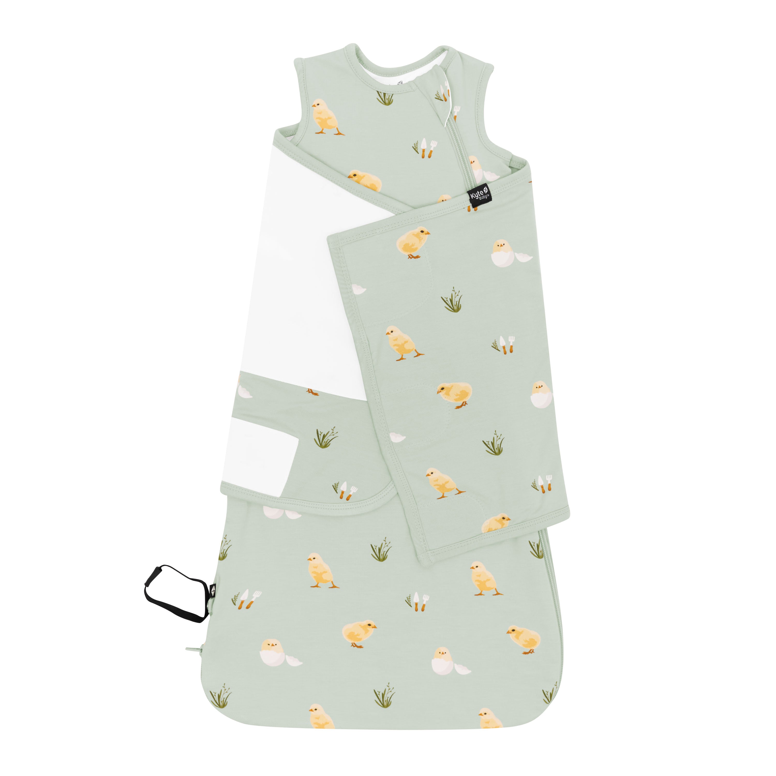  Sleep Bag Swaddler in Aloe Chick 0.5、mySite、layawaytickets