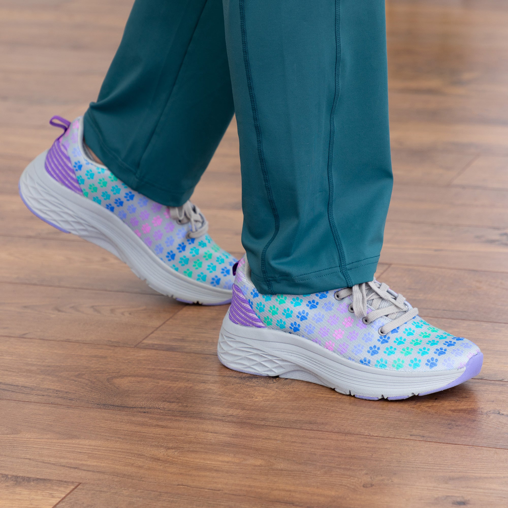 Rainbow Paws Step Easy Walking Shoes、mySite、camillekostekn