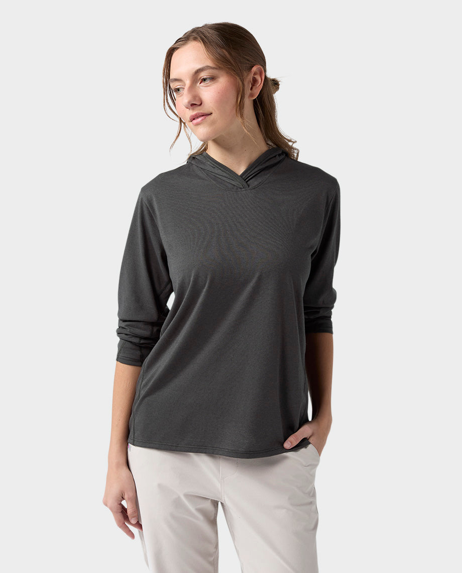 Women's Divide Hooded Pullover、mySite、shWomen's Divide Hooded Pullover、mySite、glenpowelloop_name