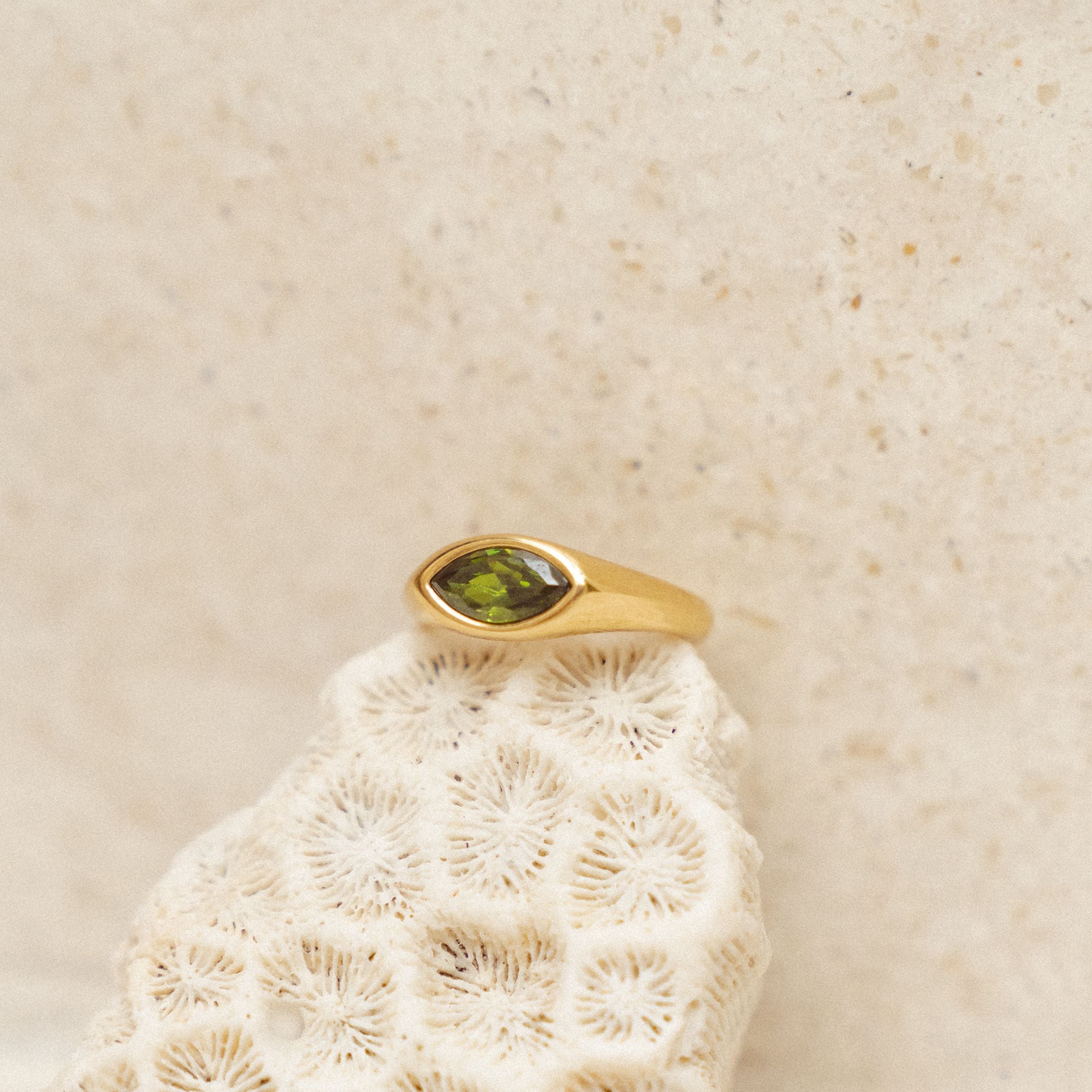 Green Signet Ring、mySite、hinf8tx79