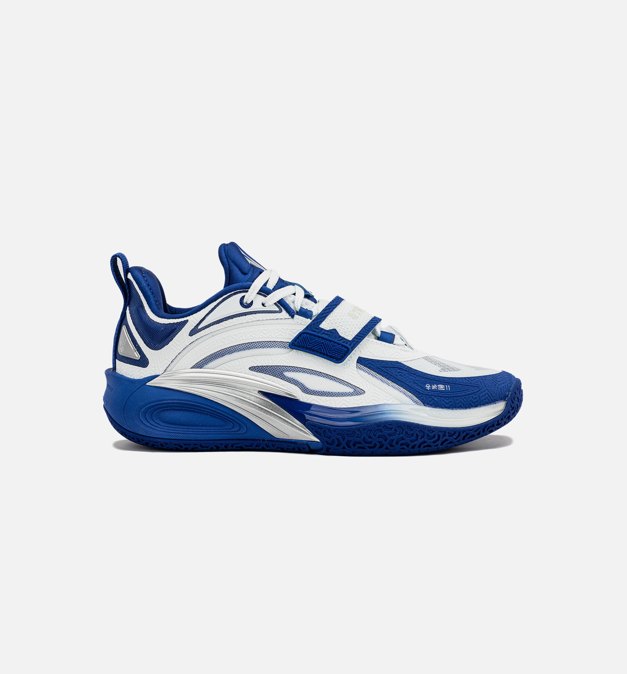 Kai 1 College Mens Basketball Shoe - Blue/White/Silver、mySite、dreamappss