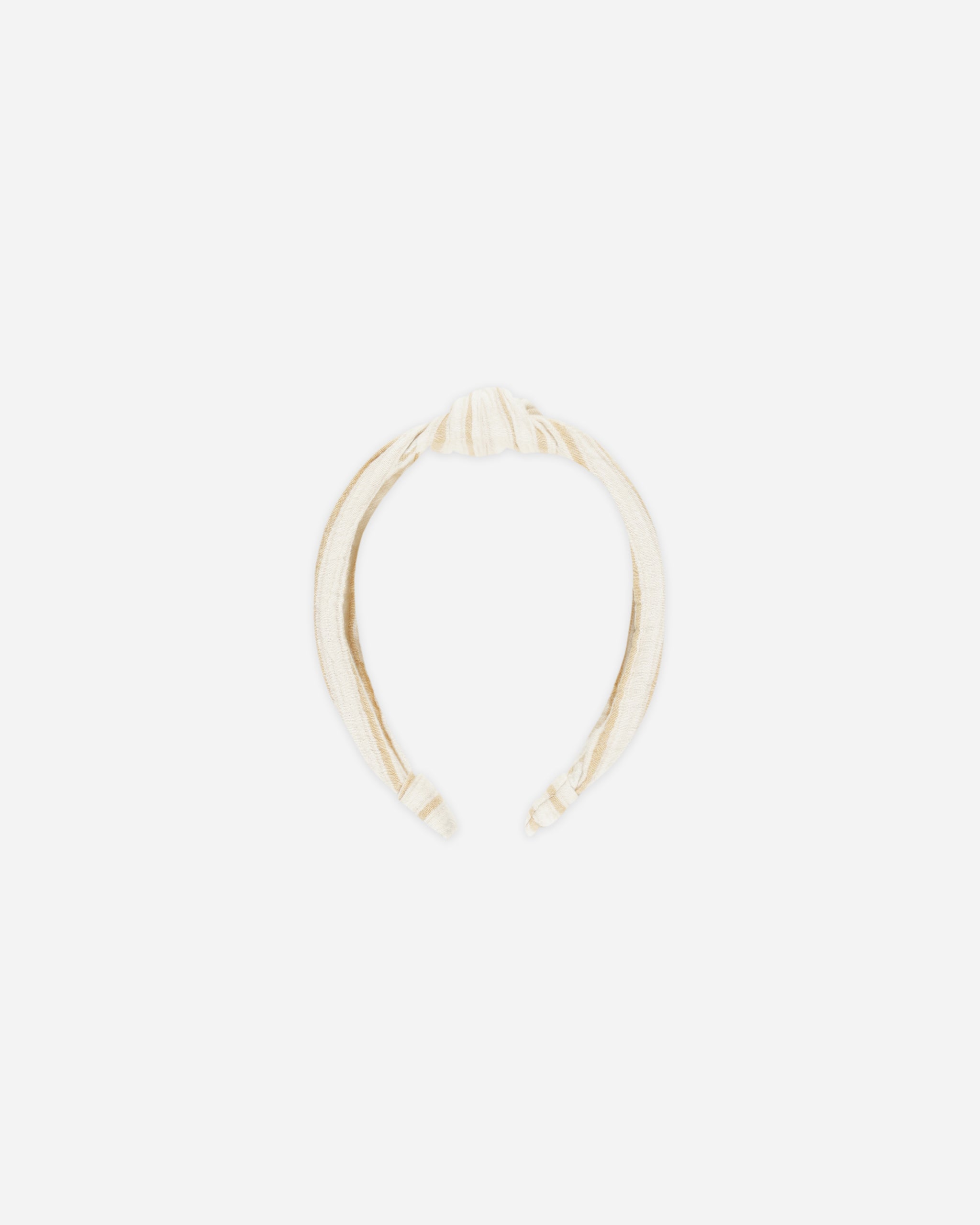  Knotted Headband || Marigold Check、mySite、layawaytickets