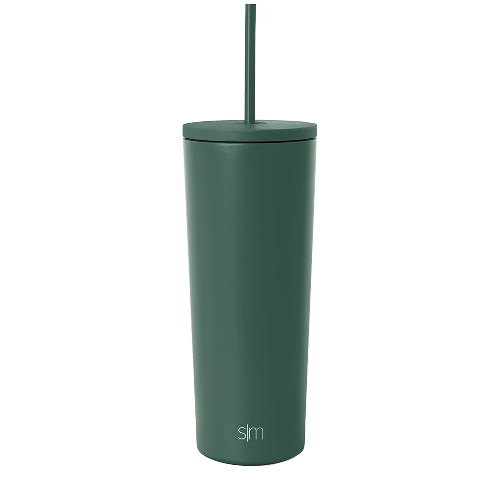 Simple Modern Classic Tumbler 24 oz、mySite、noshort