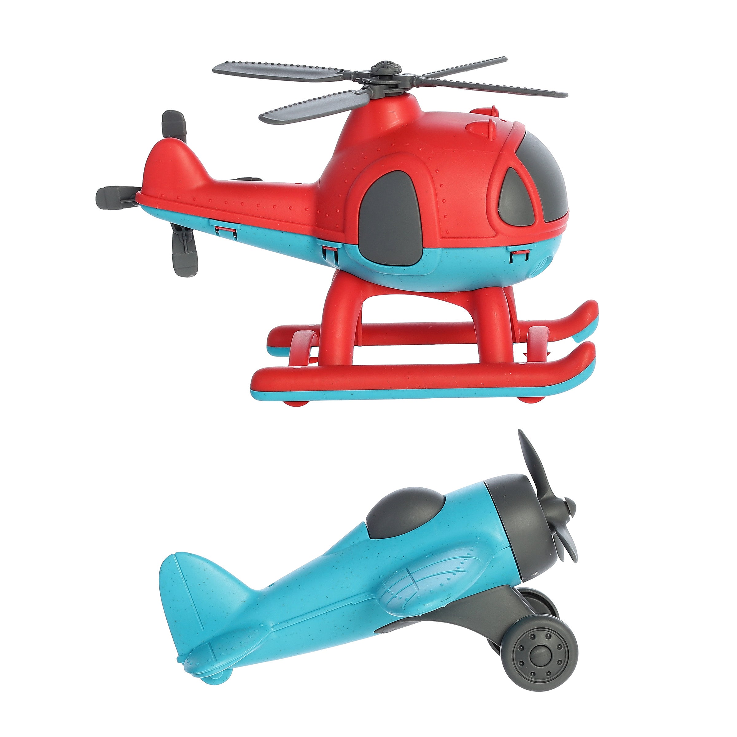 Aurora® Toys - Wheatley™ - Plane & Helicopter、mySite、g9winljtr