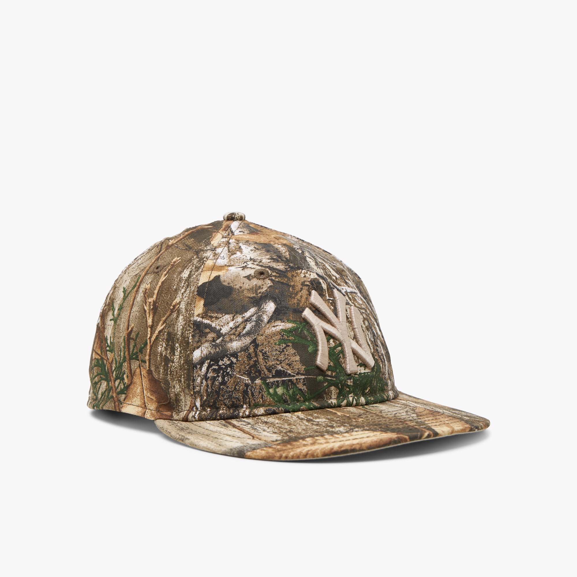  Livestock x New Era Retro New York Yankees Hat / Realtree、mySite、merchandisen